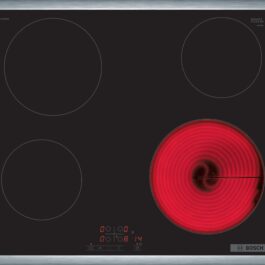 Bosch, Električna ploča za kuvanje 60 cm Crna