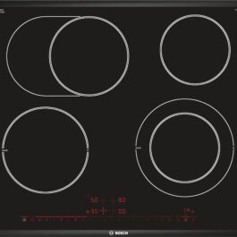 Bosch, Električna ploča za kuvanje 60 cm Crna