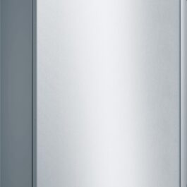 Bosch, Samostojeći frižider 186 x 60 cm Nerđajući čelik (sa anti-fingerprint)