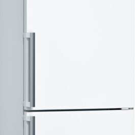 Bosch, Samostojeći frižider sa zamrzivačem dole 203 x 60 cm Bela