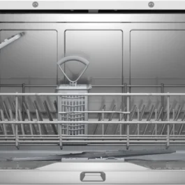 Bosch, Samostojeća kompaktna mašina za pranje sudova 55 cm Bela