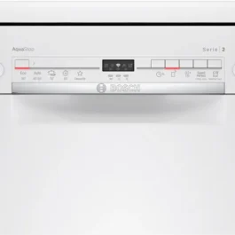 Bosch, Samostojeća mašina za pranje sudova 60 cm Bela