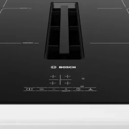 Bosch, Indukciona ploča za kuvanje sa integrisanim aspiratorom 60 cm ugradnja bez okvira