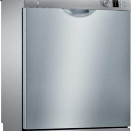 Bosch, Samostojeća mašina za pranje sudova 60 cm silver inox
